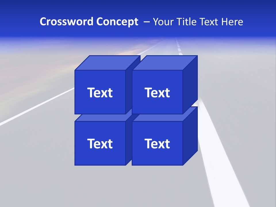 Exciting Driving PowerPoint Template