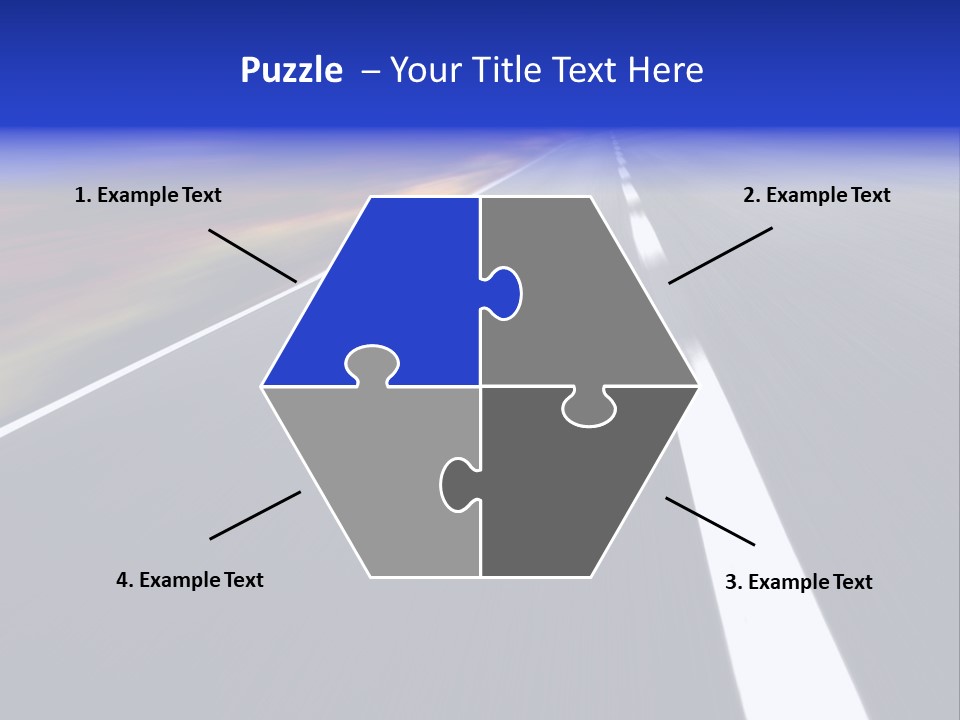 Exciting Driving PowerPoint Template