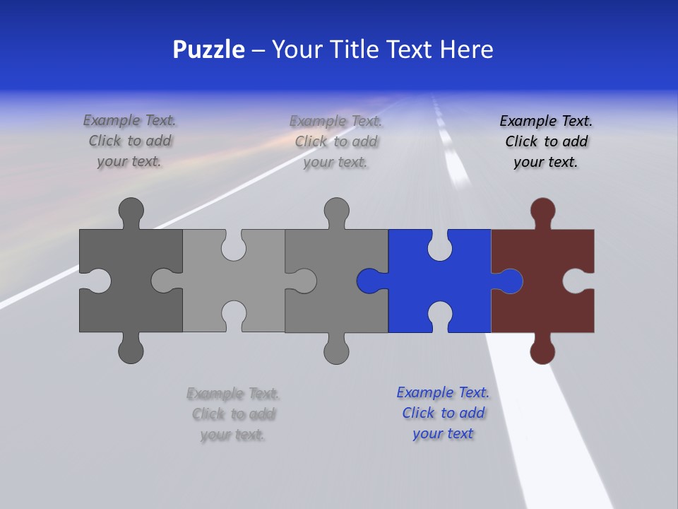 Exciting Driving PowerPoint Template