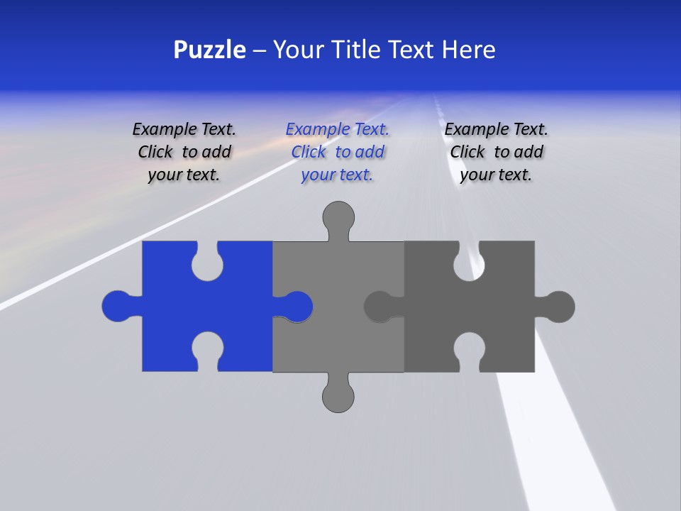 Exciting Driving PowerPoint Template