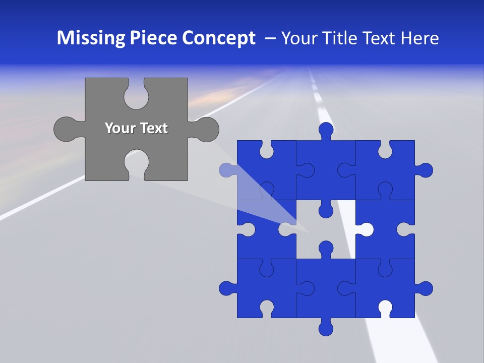 Exciting Driving PowerPoint Template