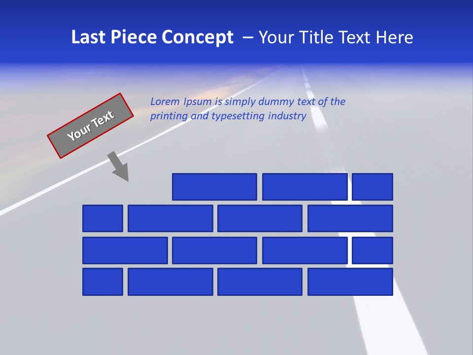 Exciting Driving PowerPoint Template
