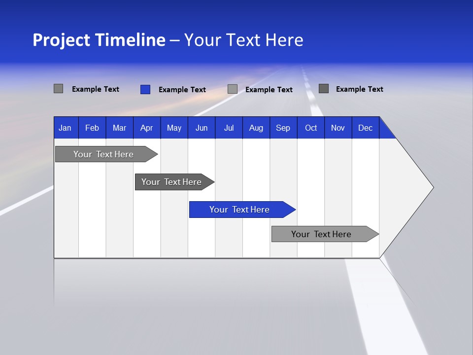 Exciting Driving PowerPoint Template