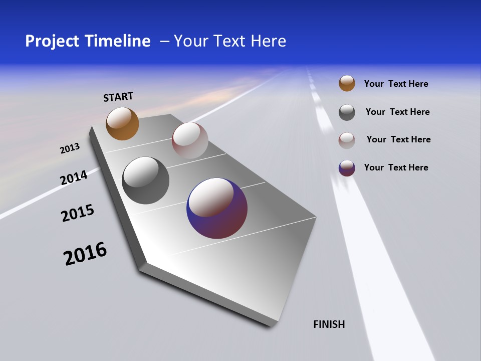 Exciting Driving PowerPoint Template