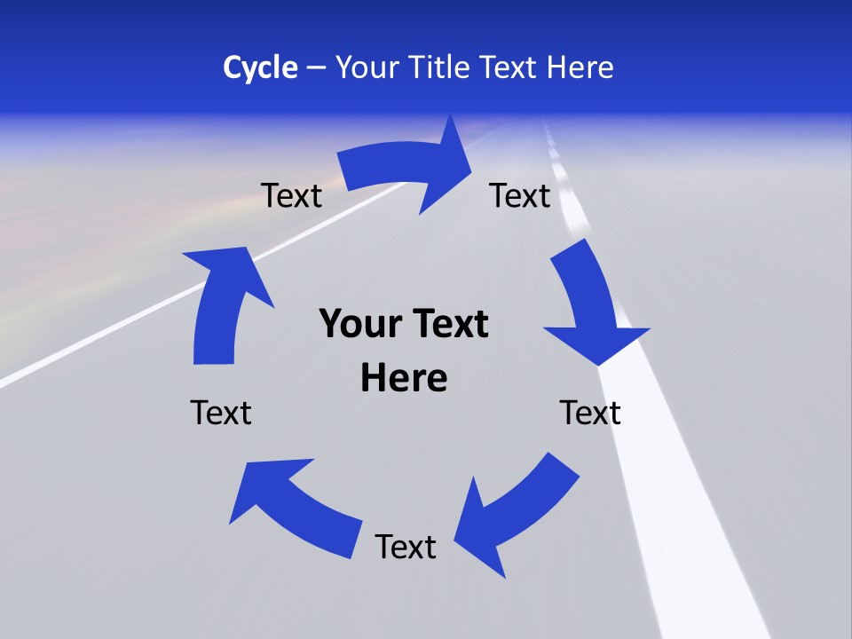 Exciting Driving PowerPoint Template