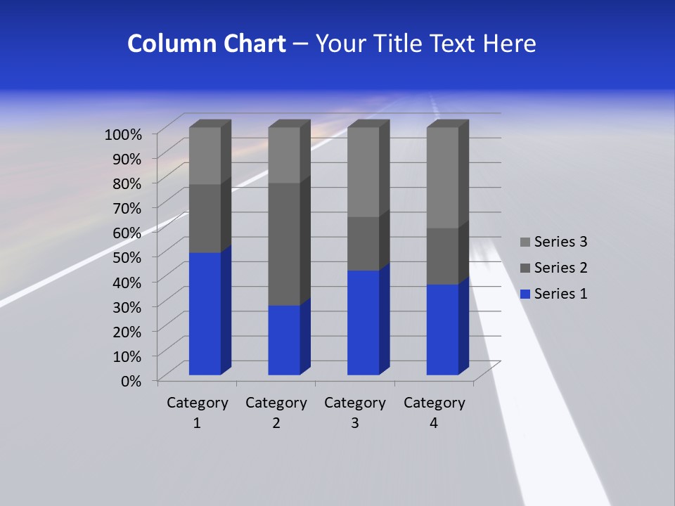 Exciting Driving PowerPoint Template