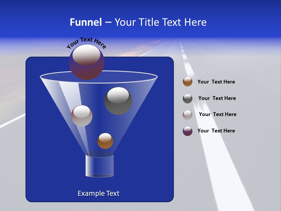 Exciting Driving PowerPoint Template