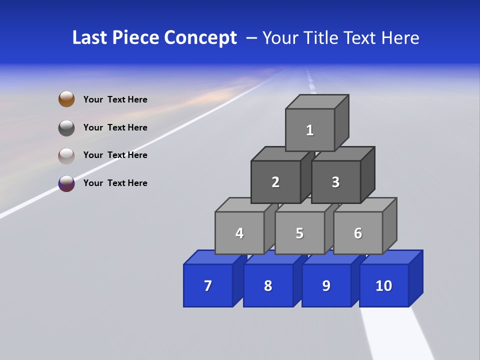 Exciting Driving PowerPoint Template