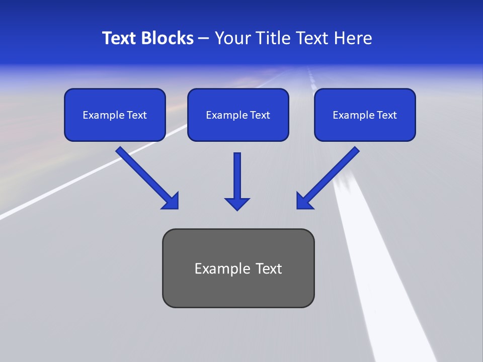 Exciting Driving PowerPoint Template