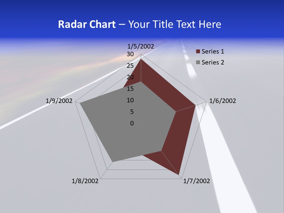 Exciting Driving PowerPoint Template