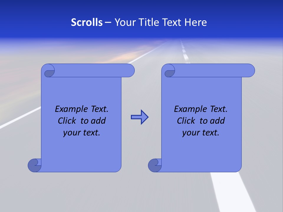 Exciting Driving PowerPoint Template
