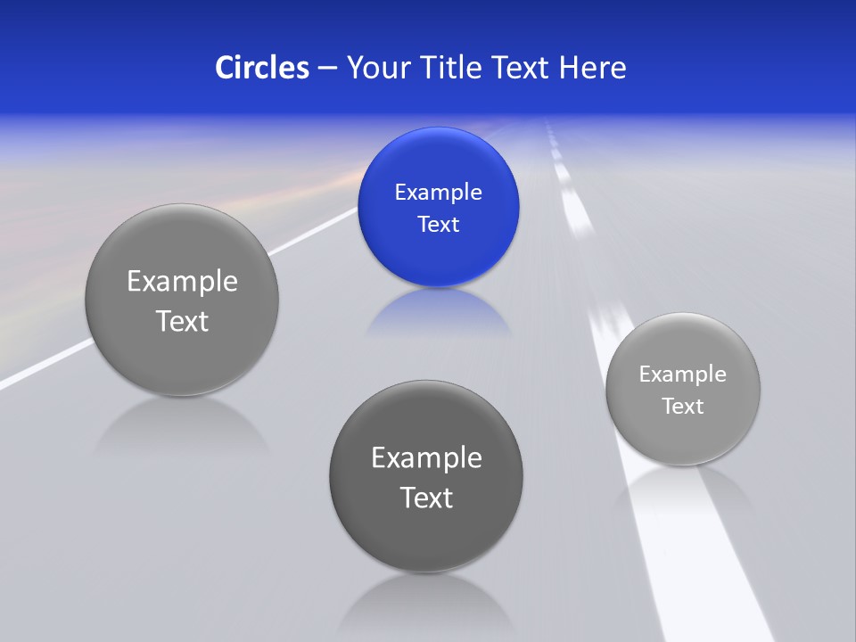 Exciting Driving PowerPoint Template