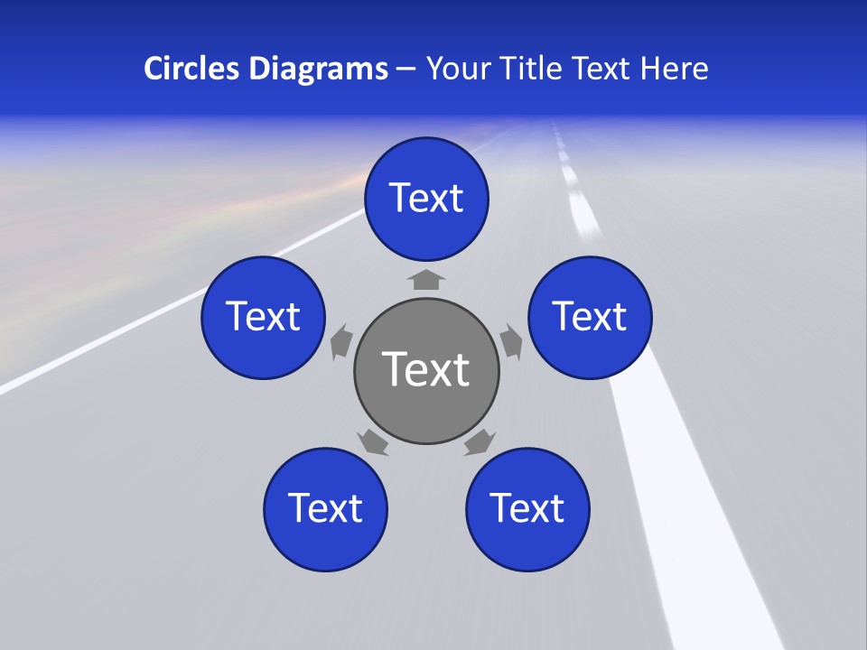 Exciting Driving PowerPoint Template