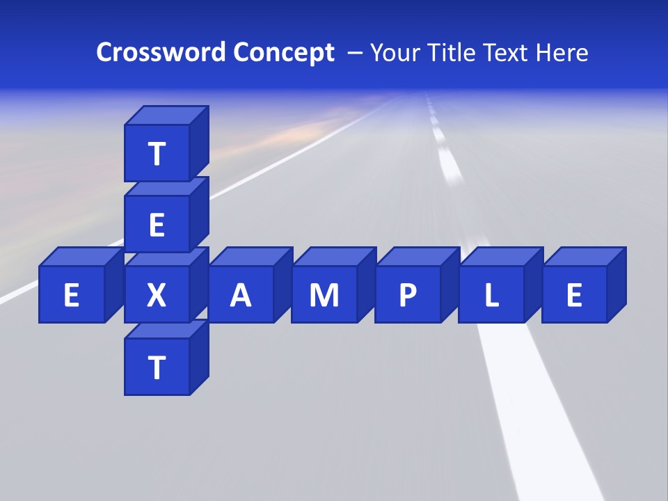 Exciting Driving PowerPoint Template