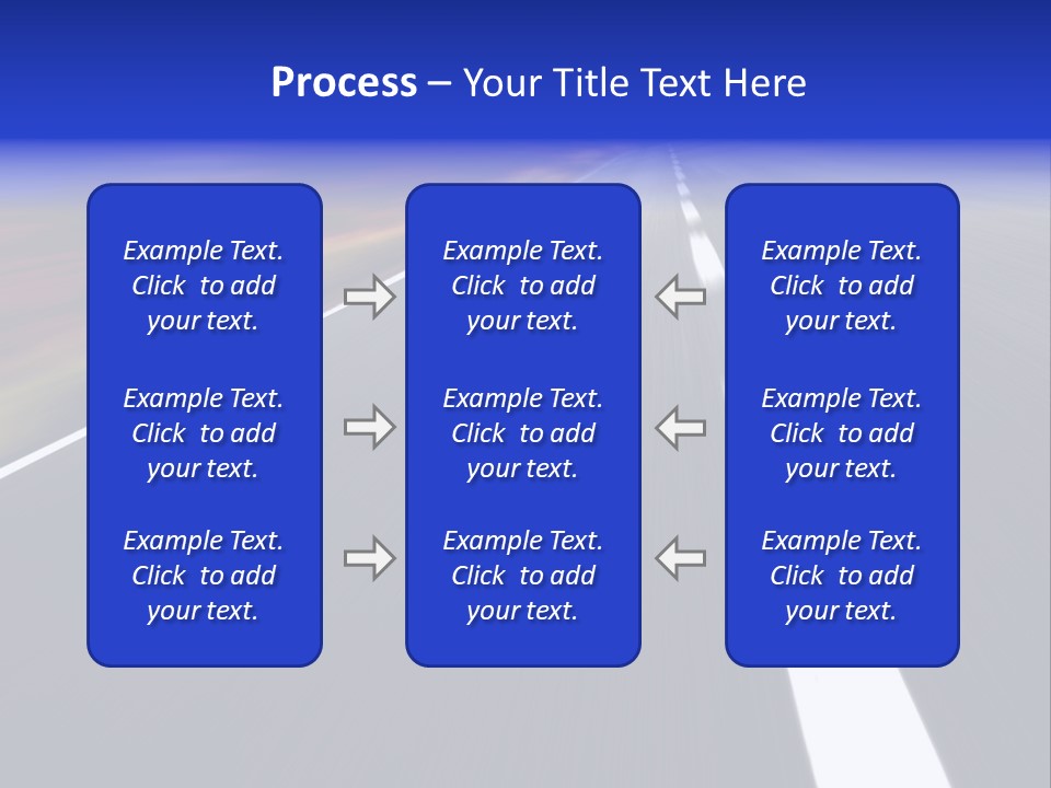 Exciting Driving PowerPoint Template