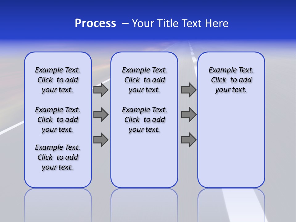 Exciting Driving PowerPoint Template