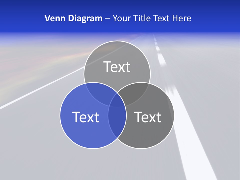 Exciting Driving PowerPoint Template