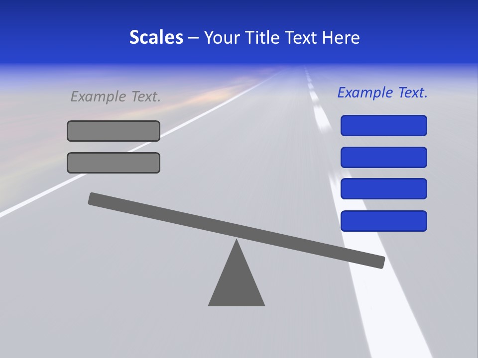 Exciting Driving PowerPoint Template