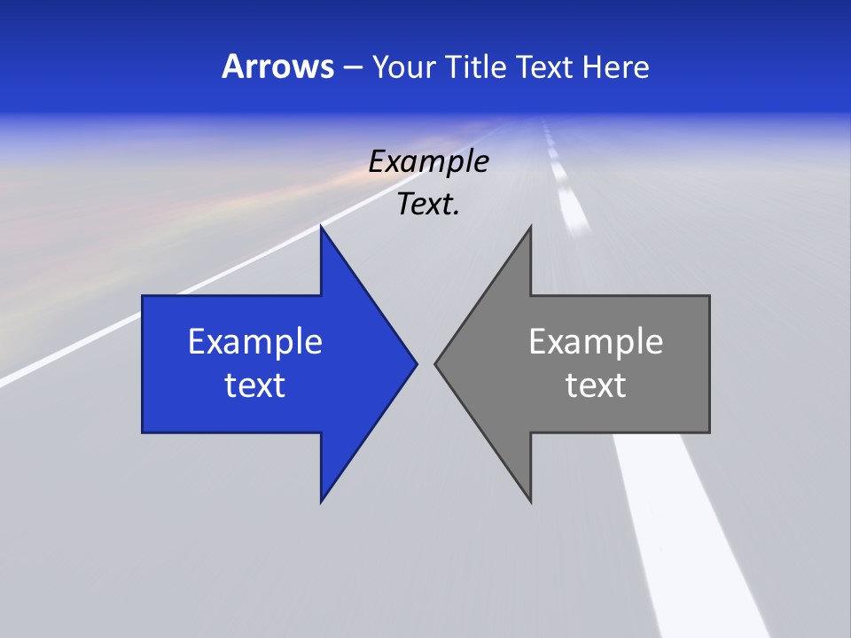 Exciting Driving PowerPoint Template