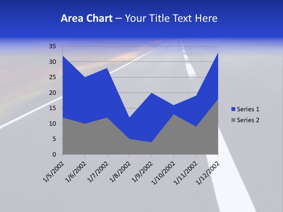 Exciting Driving PowerPoint Template