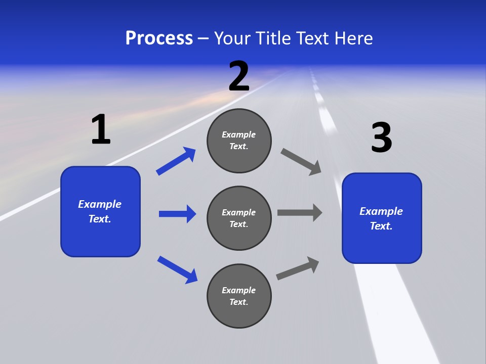 Exciting Driving PowerPoint Template