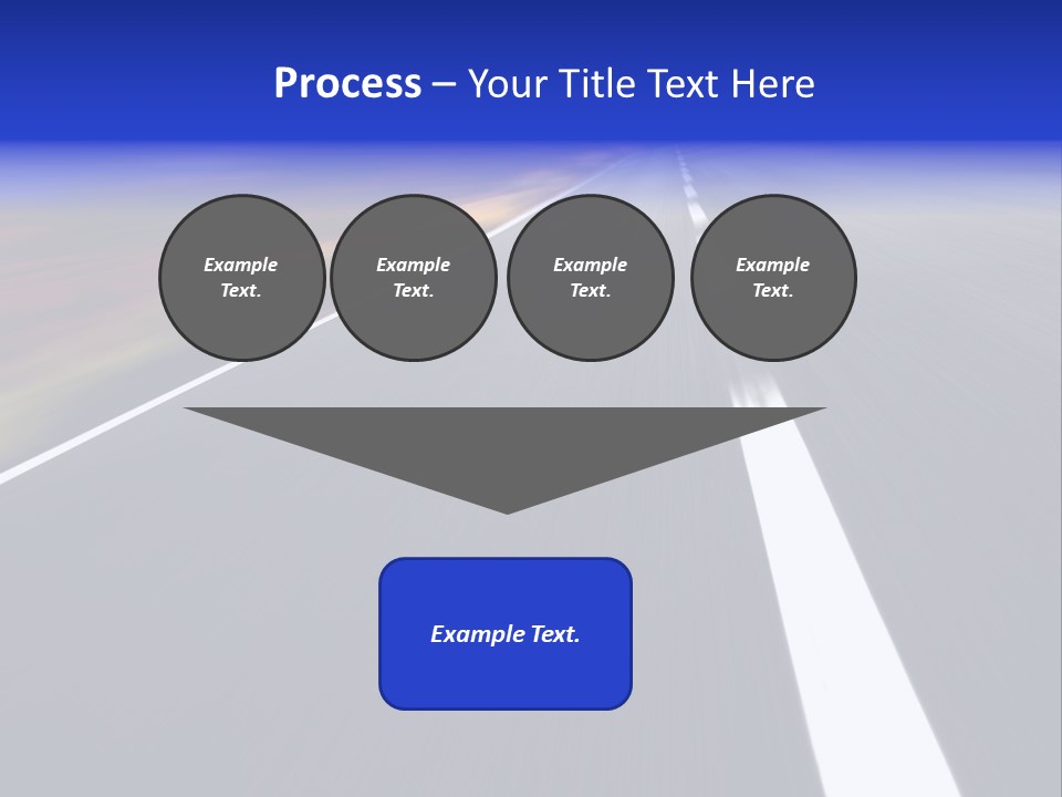 Exciting Driving PowerPoint Template