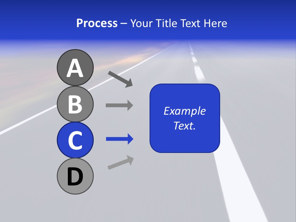 Exciting Driving PowerPoint Template