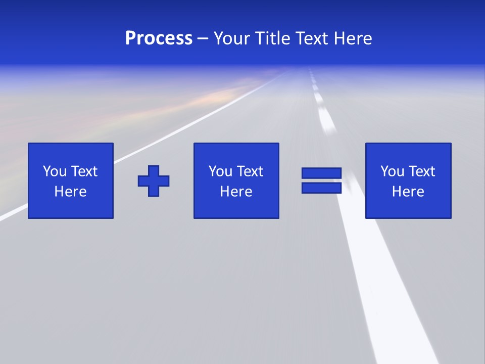 Exciting Driving PowerPoint Template