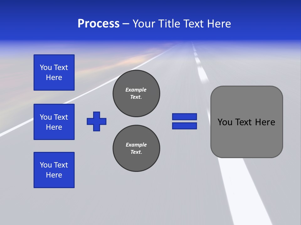 Exciting Driving PowerPoint Template