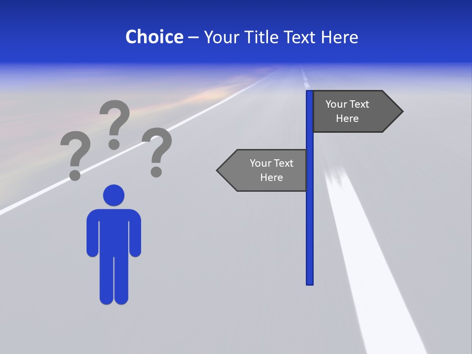 Exciting Driving PowerPoint Template