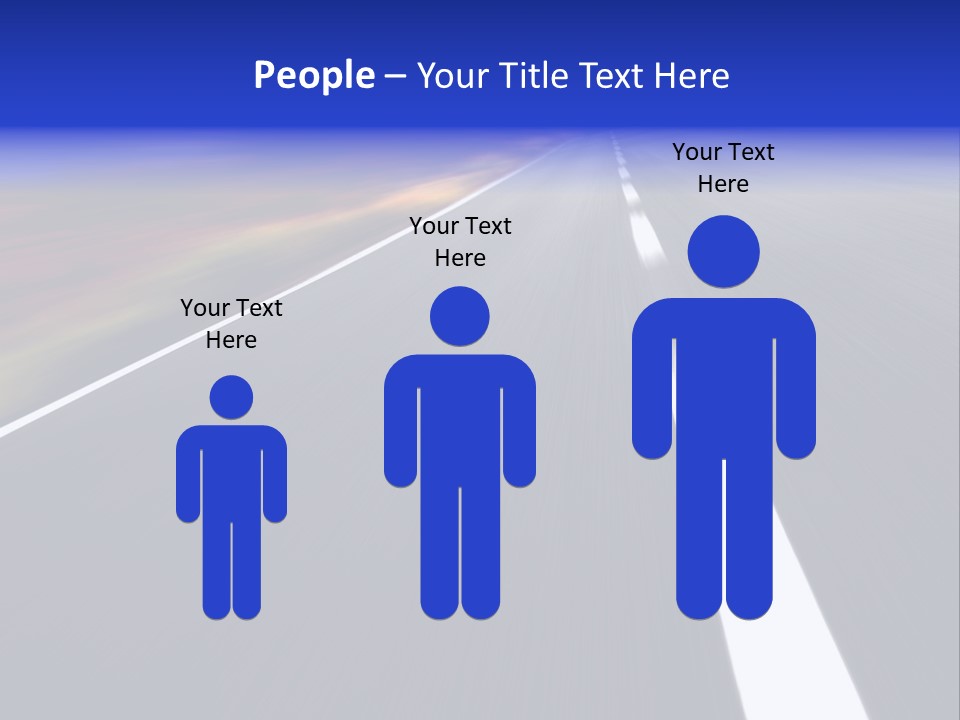 Exciting Driving PowerPoint Template