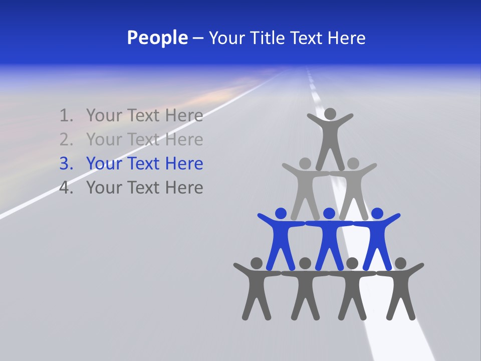 Exciting Driving PowerPoint Template