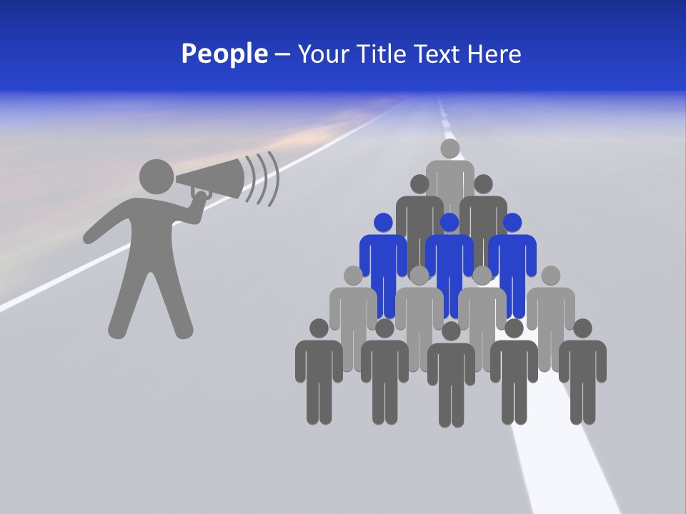 Exciting Driving PowerPoint Template