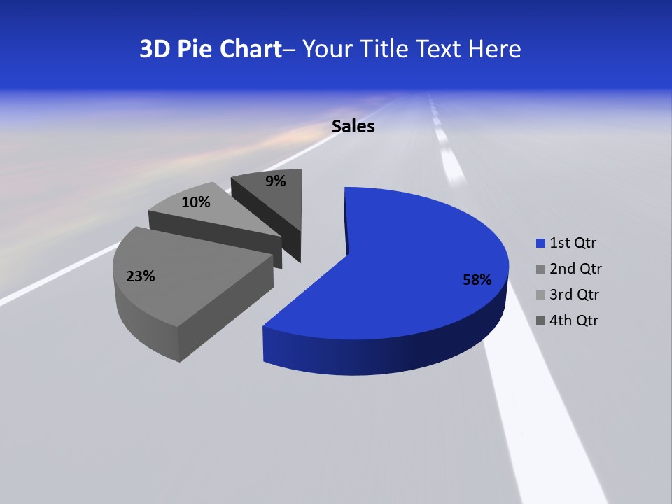 Exciting Driving PowerPoint Template