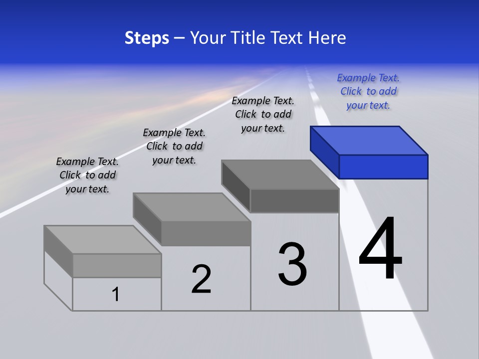 Exciting Driving PowerPoint Template