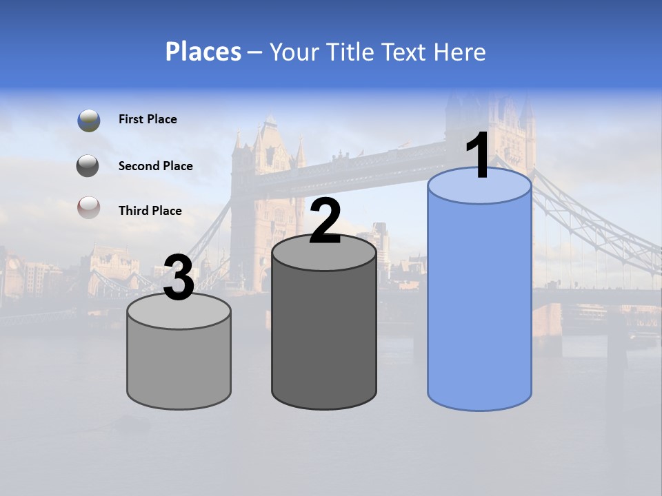 A Charming Portrait Of A Little Baby Boy. He Is 6 Months Old In This Series. PowerPoint Template