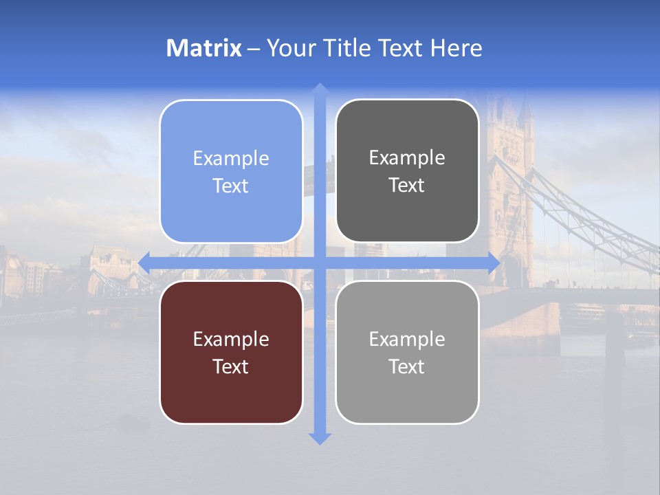 A Charming Portrait Of A Little Baby Boy. He Is 6 Months Old In This Series. PowerPoint Template