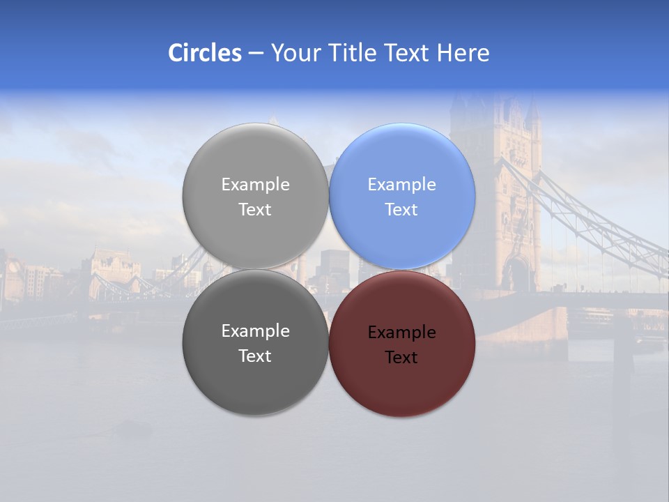 A Charming Portrait Of A Little Baby Boy. He Is 6 Months Old In This Series. PowerPoint Template