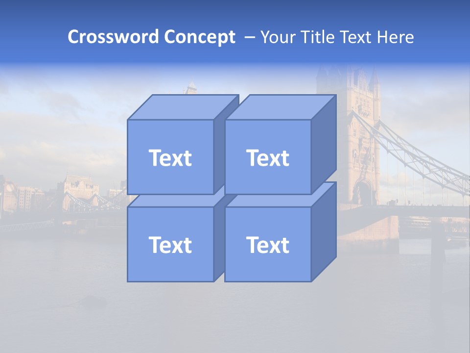 A Charming Portrait Of A Little Baby Boy. He Is 6 Months Old In This Series. PowerPoint Template