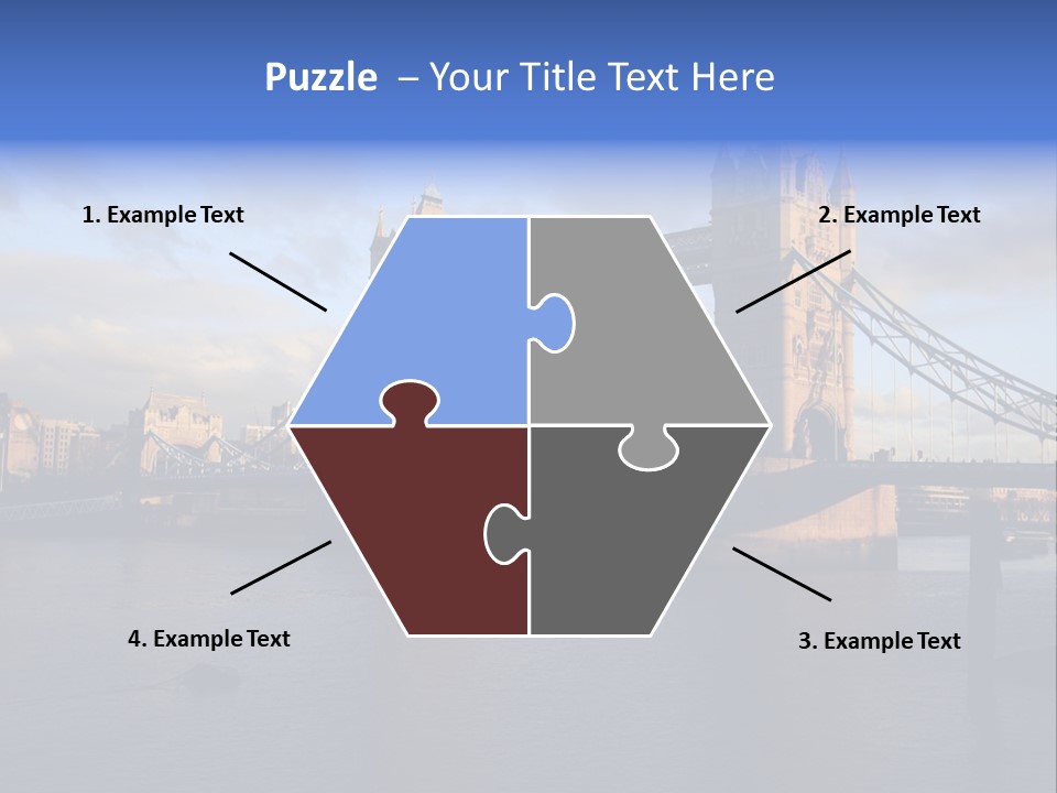 A Charming Portrait Of A Little Baby Boy. He Is 6 Months Old In This Series. PowerPoint Template