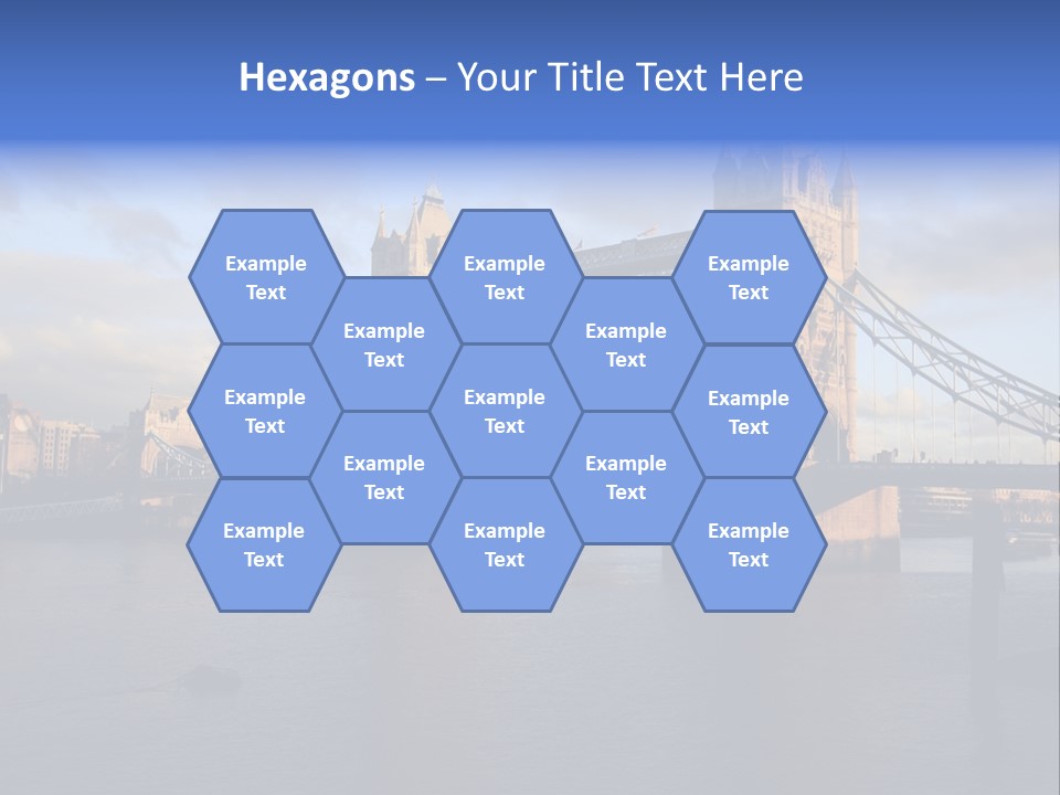 A Charming Portrait Of A Little Baby Boy. He Is 6 Months Old In This Series. PowerPoint Template