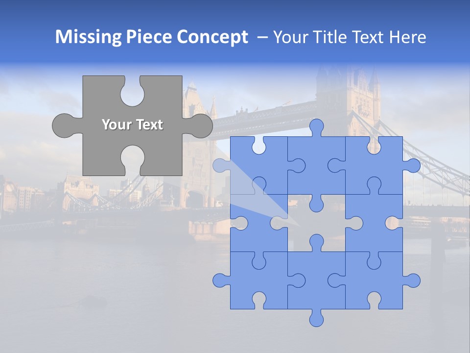 A Charming Portrait Of A Little Baby Boy. He Is 6 Months Old In This Series. PowerPoint Template