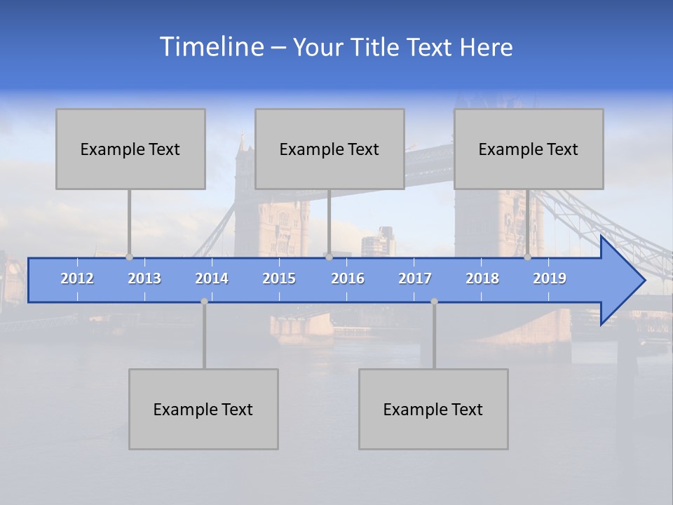 A Charming Portrait Of A Little Baby Boy. He Is 6 Months Old In This Series. PowerPoint Template