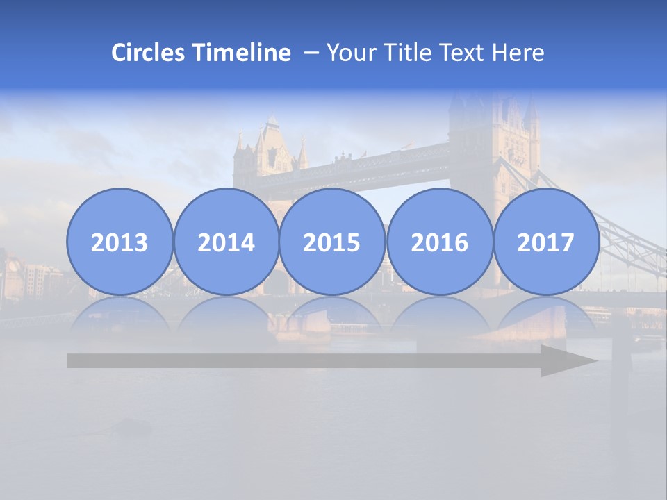 A Charming Portrait Of A Little Baby Boy. He Is 6 Months Old In This Series. PowerPoint Template