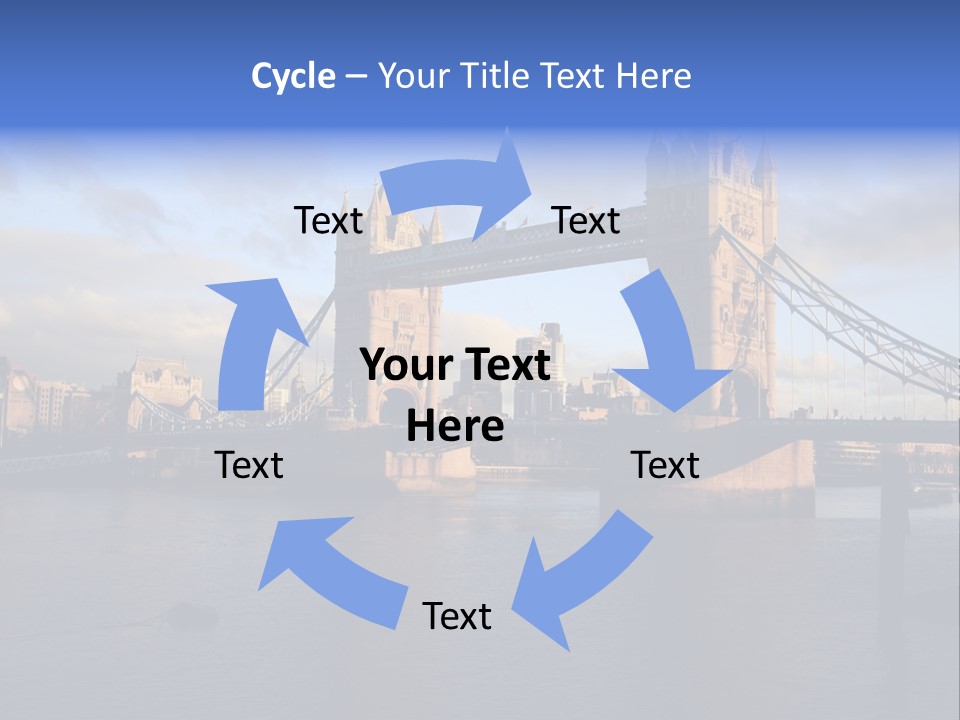 A Charming Portrait Of A Little Baby Boy. He Is 6 Months Old In This Series. PowerPoint Template