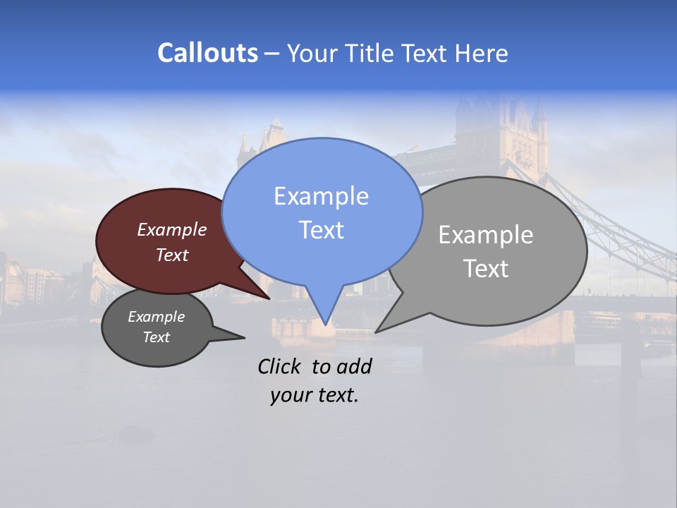 A Charming Portrait Of A Little Baby Boy. He Is 6 Months Old In This Series. PowerPoint Template