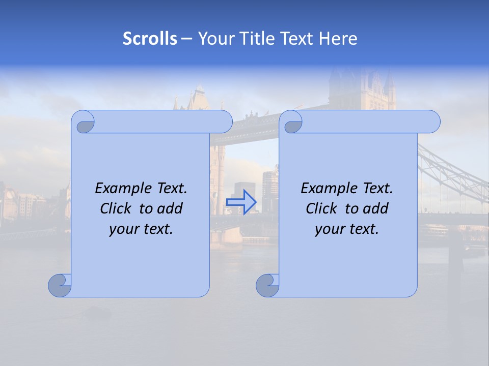 A Charming Portrait Of A Little Baby Boy. He Is 6 Months Old In This Series. PowerPoint Template