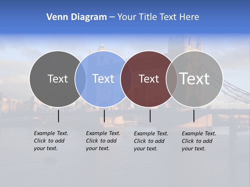 A Charming Portrait Of A Little Baby Boy. He Is 6 Months Old In This Series. PowerPoint Template