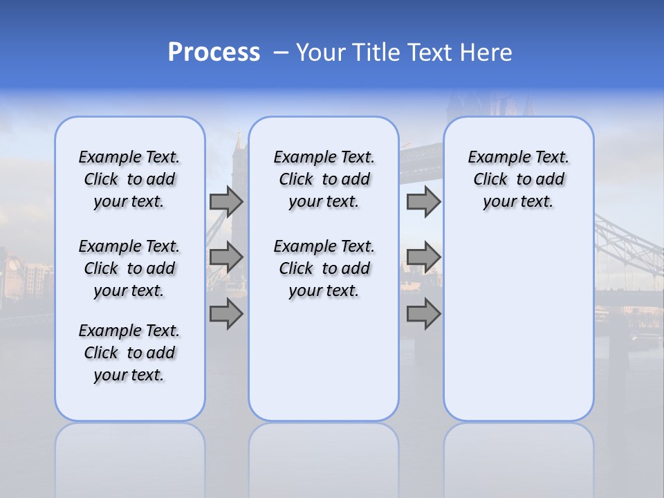 A Charming Portrait Of A Little Baby Boy. He Is 6 Months Old In This Series. PowerPoint Template