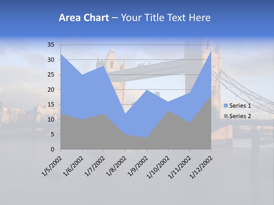 A Charming Portrait Of A Little Baby Boy. He Is 6 Months Old In This Series. PowerPoint Template